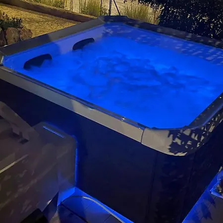 Villa Luxury A Casuzza Con Jacuzzi Vicina Al Mare *
