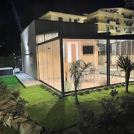 Villa Luxury A Casuzza Con Jacuzzi Vicina Al Mare *