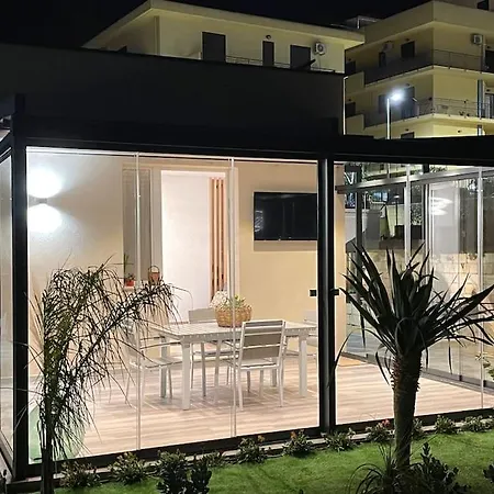 Luxury A Casuzza Con Jacuzzi Vicina Al Mare *