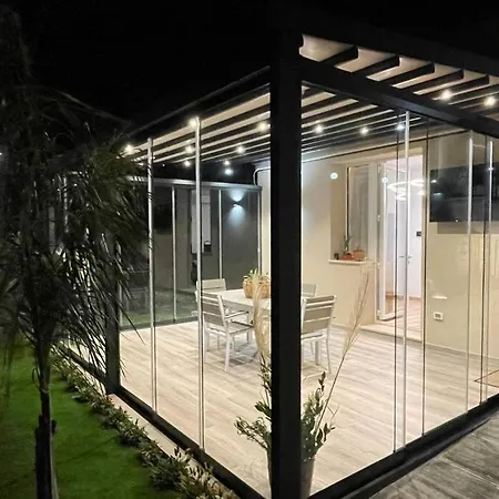 Luxury A Casuzza Con Jacuzzi Vicina Al Mare Casteldaccia